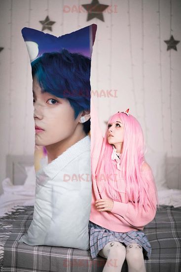 Дакимакура Ким Тхэхен Ви из БТС | BTS арт. 1082