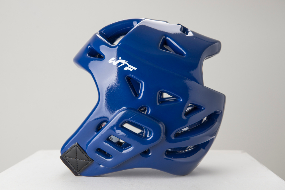 Шлем для тхэквондо TUSAH EZ-FIT Heat Guard