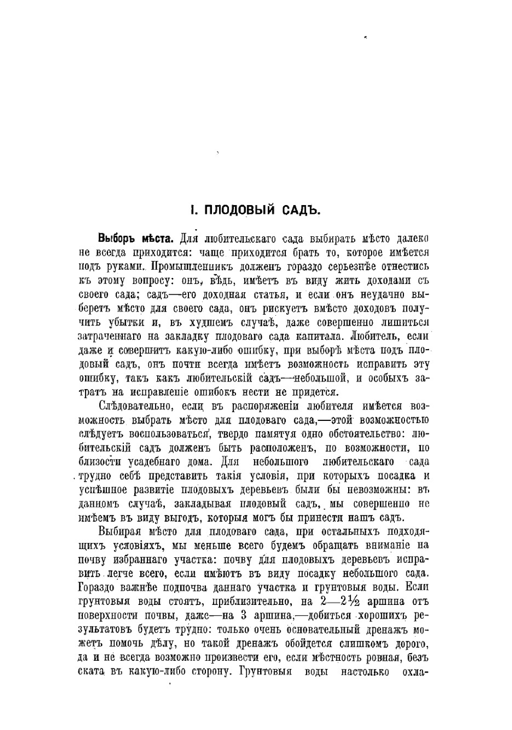 Мой сад | Штейнберг Павел Николаевич