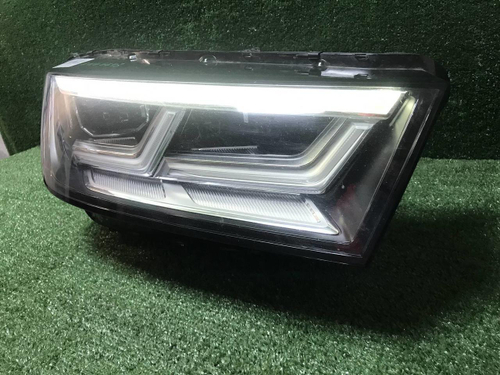 Фара правая Audi Q5 2 80А (2017-2020) LED