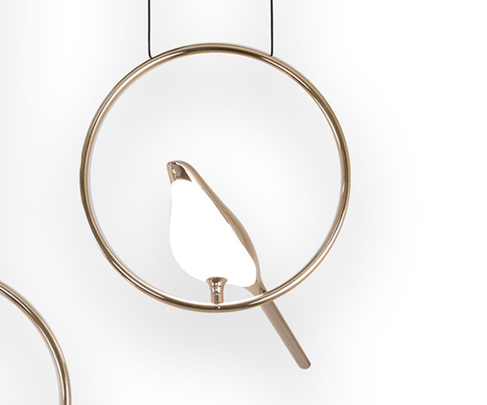 Kink Light 08446-3A,33 Подвес Арси черный/золото