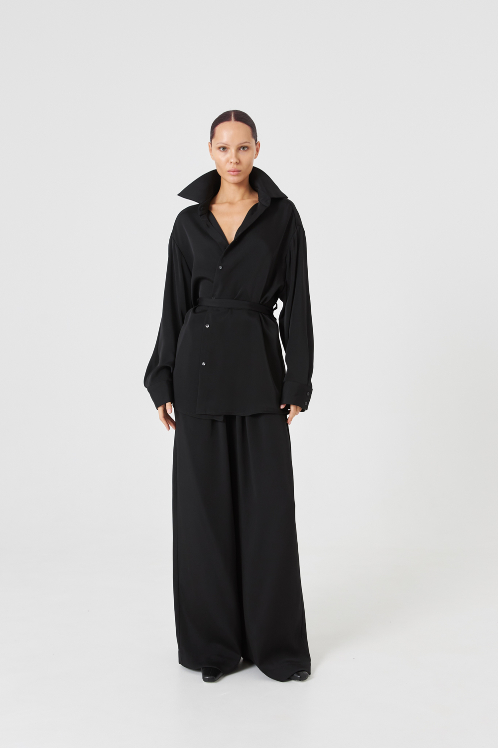 Рубаха-кейп