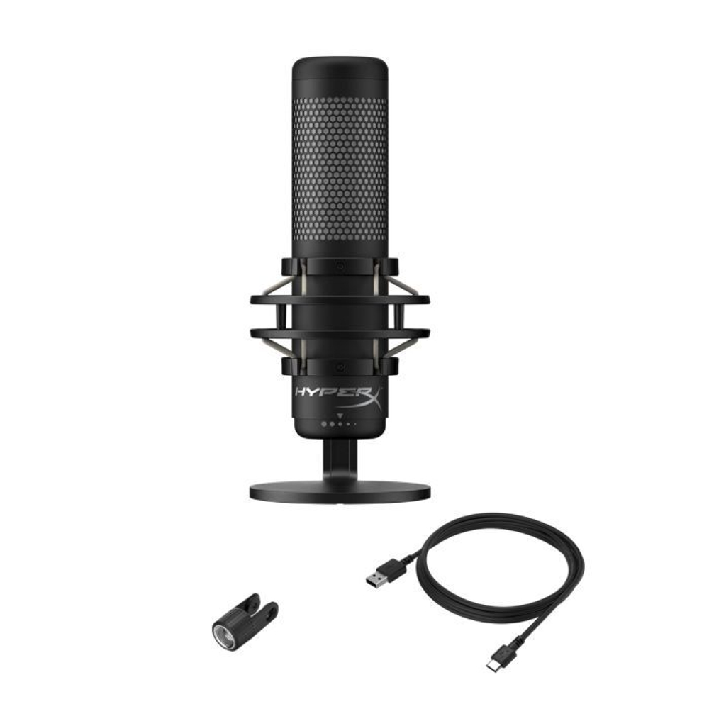 Микрофон  HyperX QuadCast S