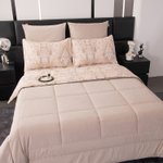 Комплект постельного белья Сатин Velouria Luxe с Одеялом VL003