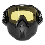 Маска снегоходная Helios Snowmobile goggles HS-MT-003-2
