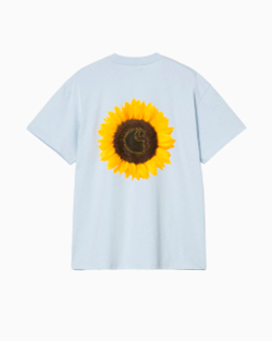Футболка Carhartt WIP S/S Sunflower T-Shirt