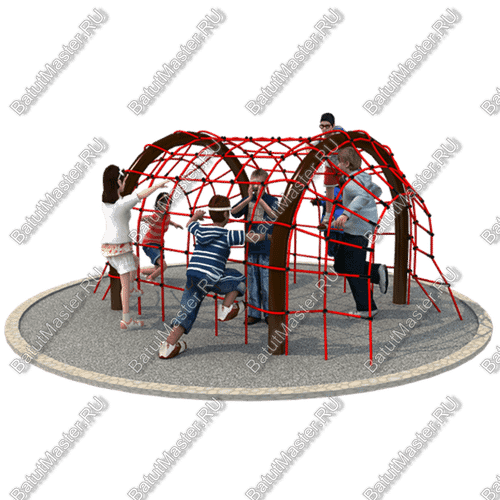 КАНАТНЫЙ ЛАЗ TR15B-103D