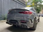 Карбоновый обвес для Mercedes-Benz AMG GLE 63 Coupe C167 2020+ Мерседес Бенц ГЛЕ класс