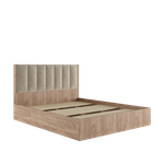 Спальня Ева ЛДСП Крафт табачный / ЛДСП Кашемир