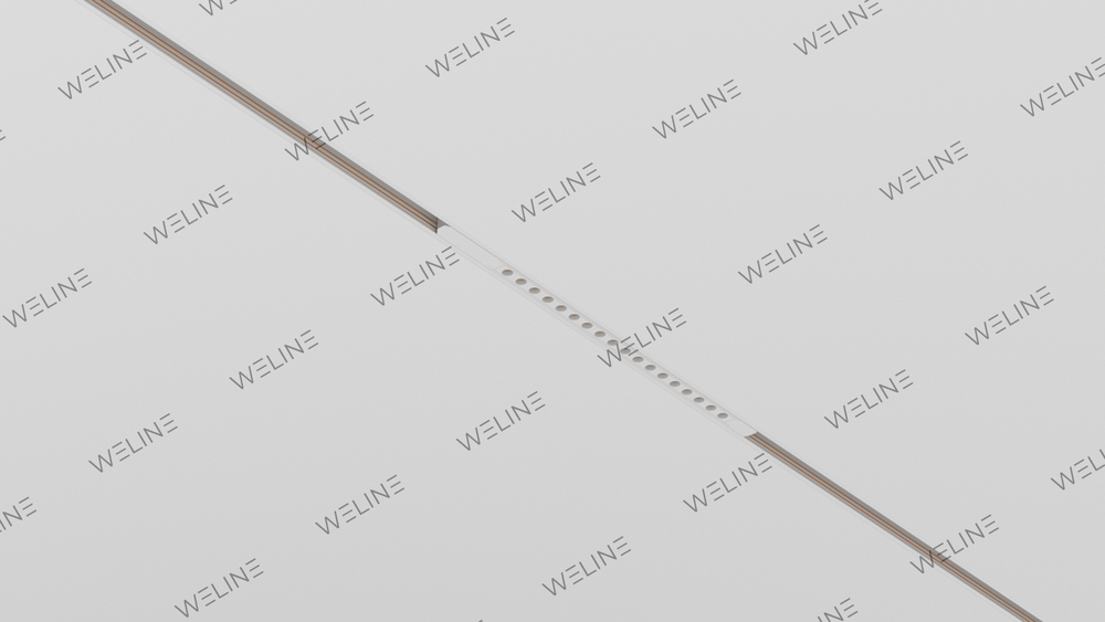 Магнитный светильник "Weline Slim Multispot-3" 480 мм.