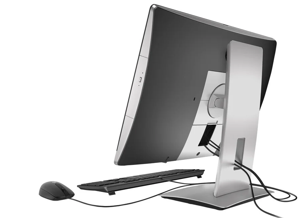 21.5" Моноблок HP ProOne 600 G2 Touch (1920x1080, Intel Core i5-6500, RAM 8ГБ, SSD 256ГБ, Intel HD Graphics 530, Win 10Pro)