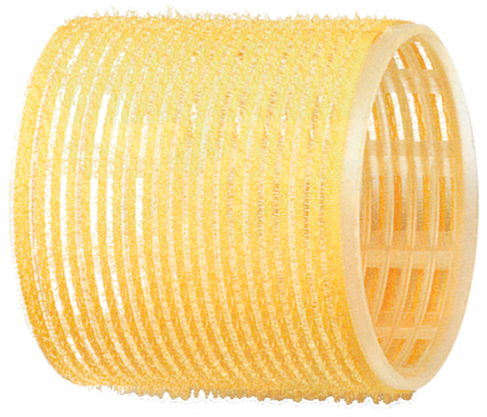Бигуди-липучки Dewal R-VTR17 d 65 мм (6шт)