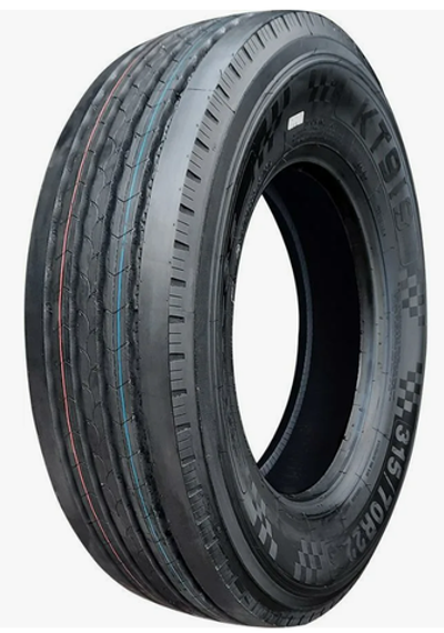 Автошина 315/70R22.5 20PR KPATOS KT919 154/151 L