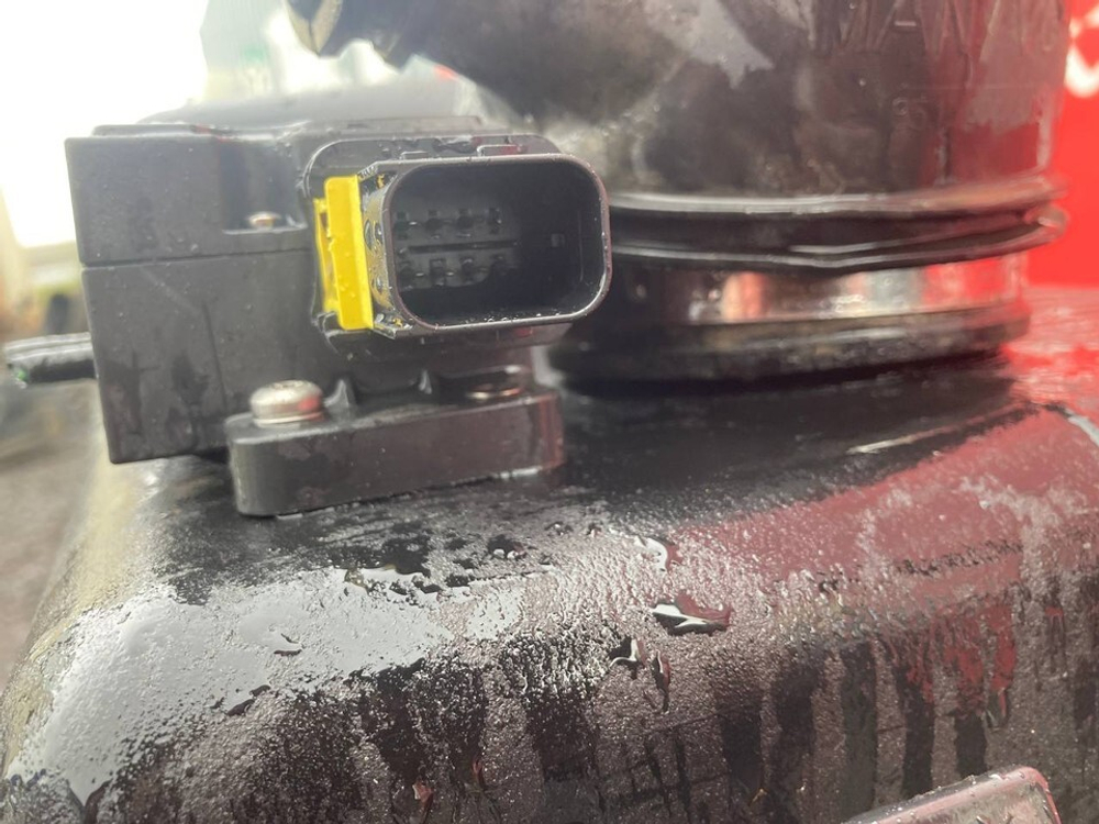 Бак AdBlue 80L 2021г.