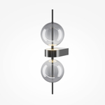 Настенный светильник (бра) Maytoni MOD478WL-L8B3K