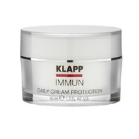 Дневной крем для лица Klapp Immun Daily Cream Protection 50мл