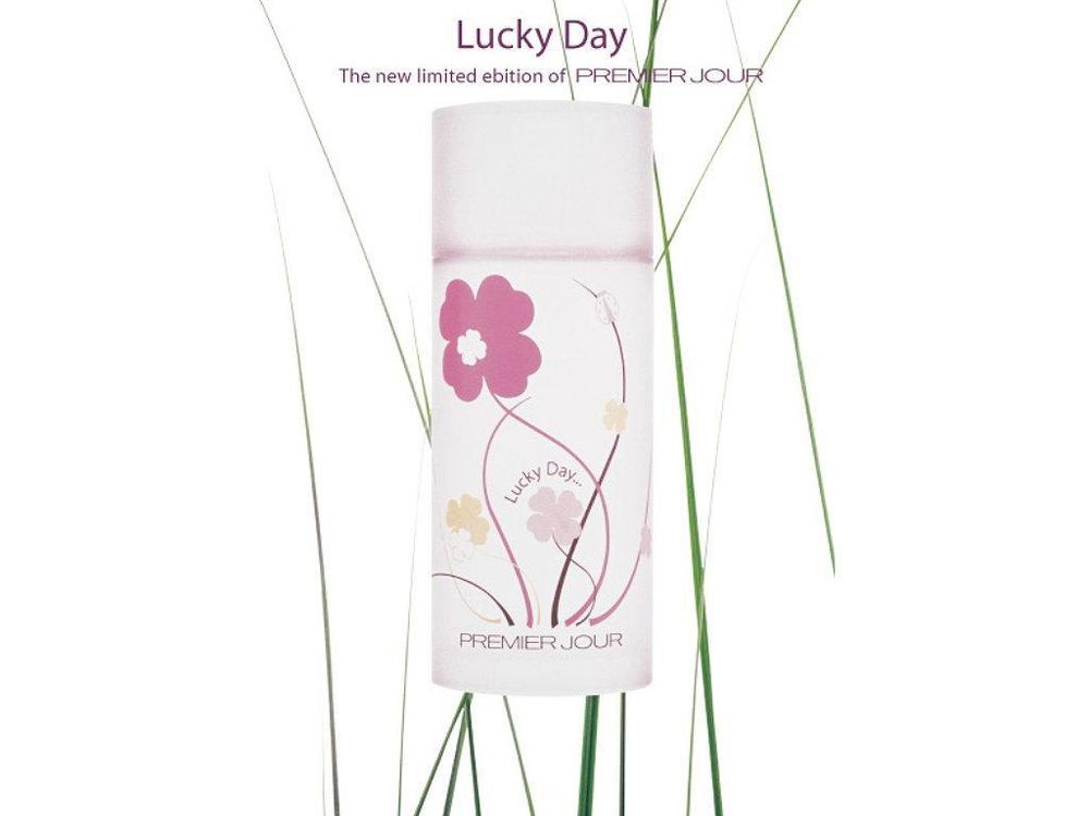Nina Ricci Premier Jour Lucky Day