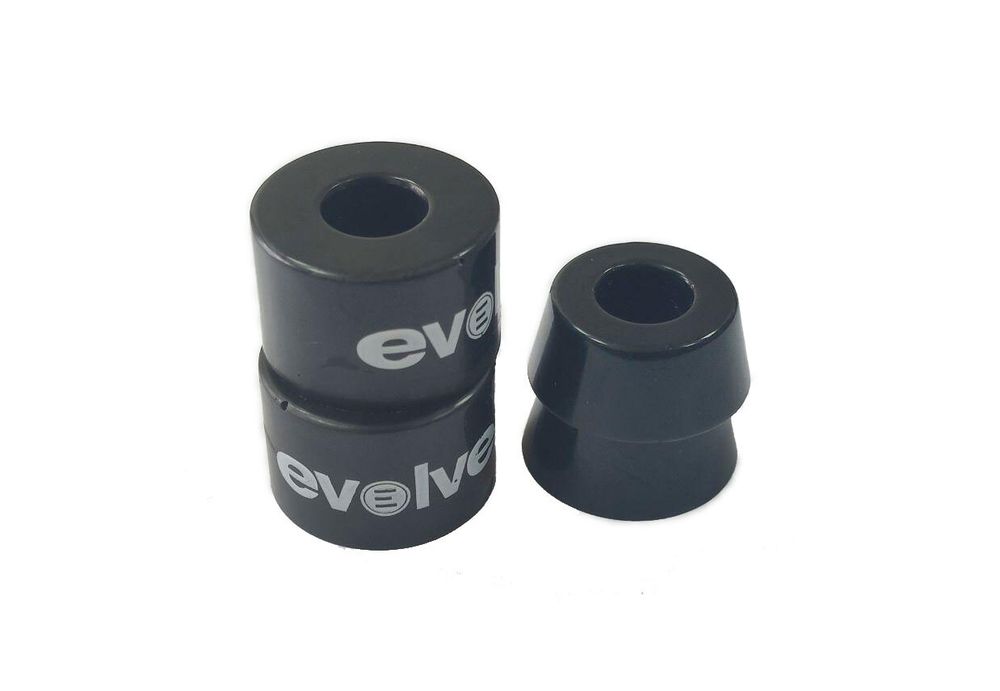 Амортизаторы Evolve Bushings Black (90A)