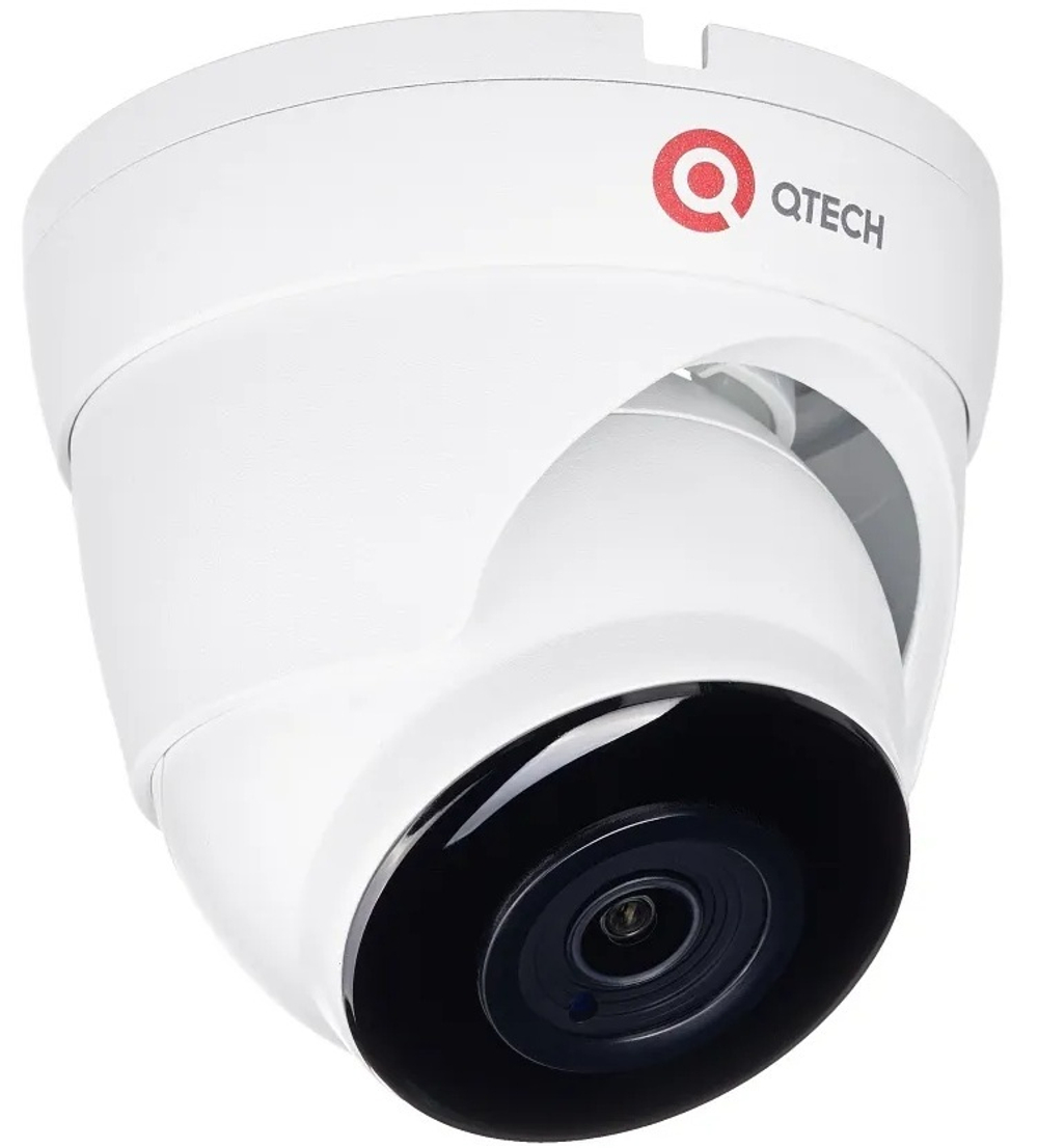 Видеокамера  QTECH QVC-AC-502AD (2.8)