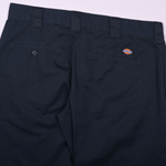 Классические брюки Dickies глубокого темно-синего цвета, L (34x32)