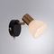 Спот Arte Lamp Falena A3117AP-1BK