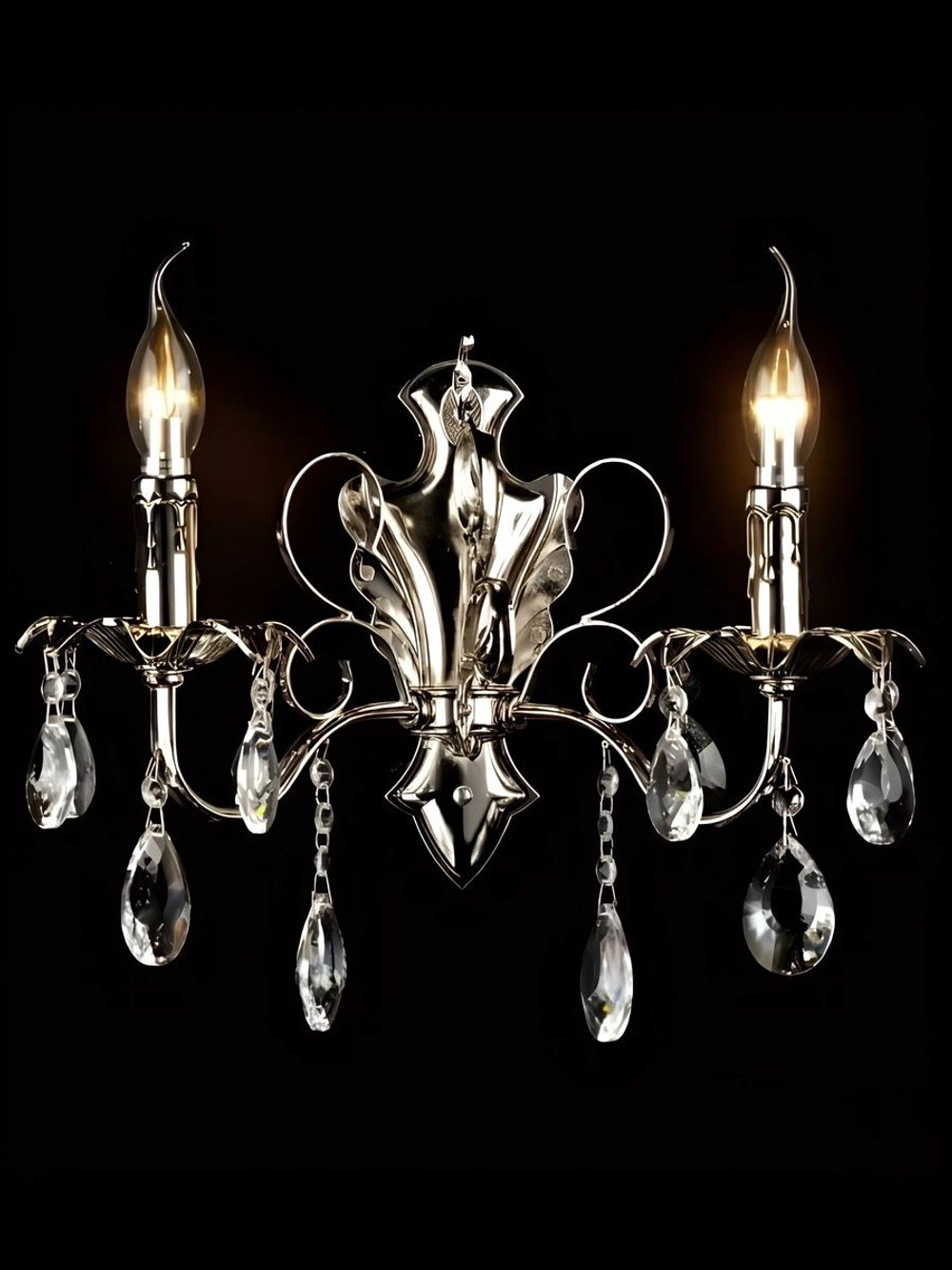 Бра Sfera-sveta B79068/2W SBK+WT