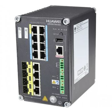 Маршрутизатор Huawei AR550-8FE-D-H