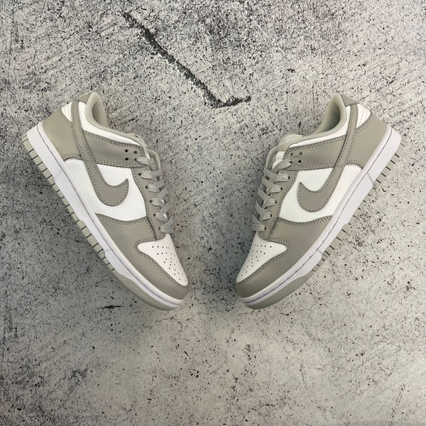 Кроссовки Nike Dunk Low Pro SB LUX white/grey