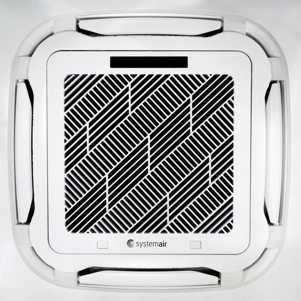 Кондиционер Systemair SYSPLIT CASSETTE EVO 24 HP