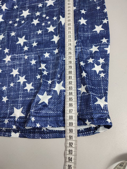 Платье со звездочками 42-44 размер