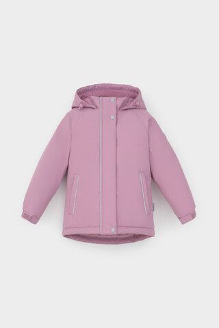 куртка  для девочки  ВК 38096/4 ГР ( 92-128)