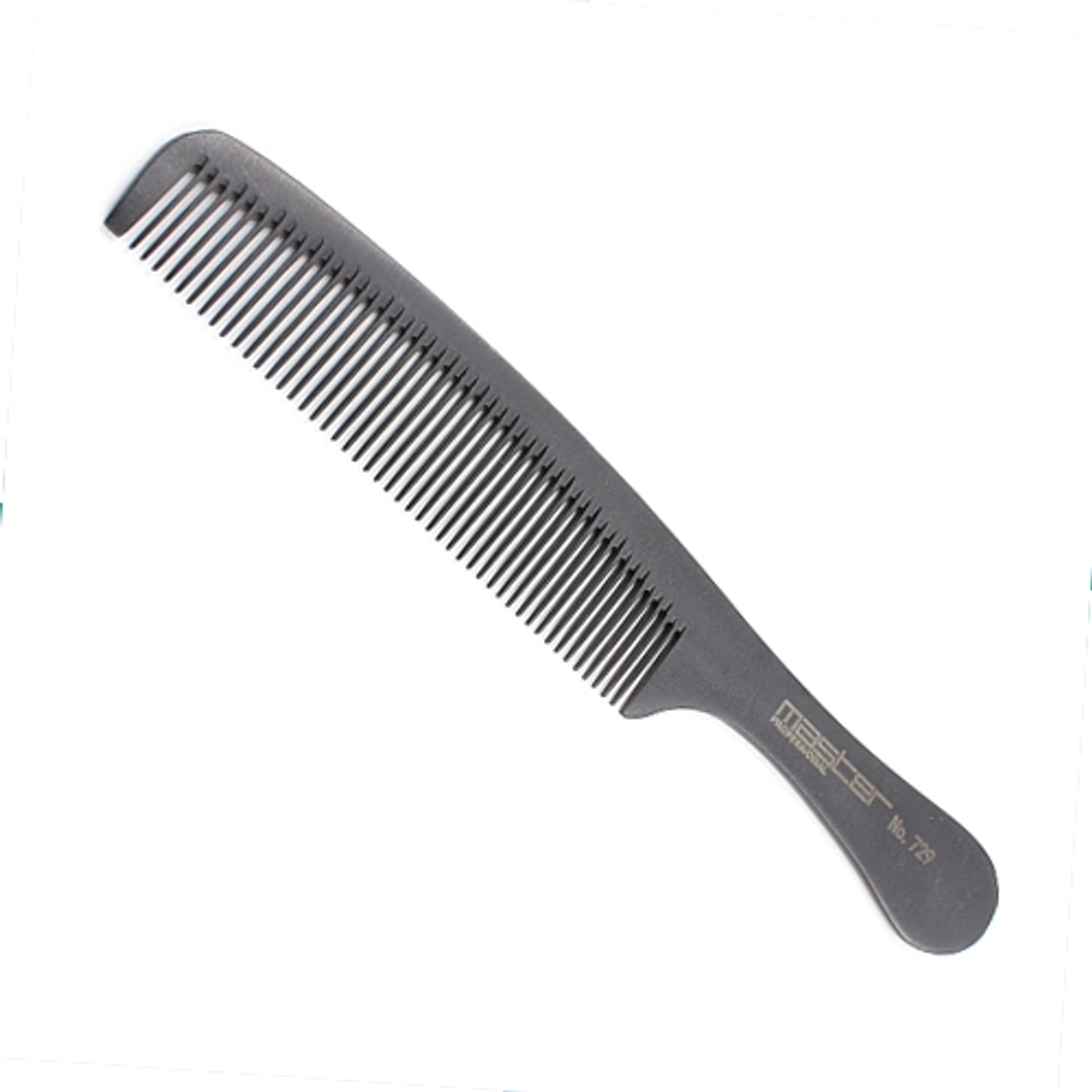 Расческа MASTER Professional бакелитовая 729