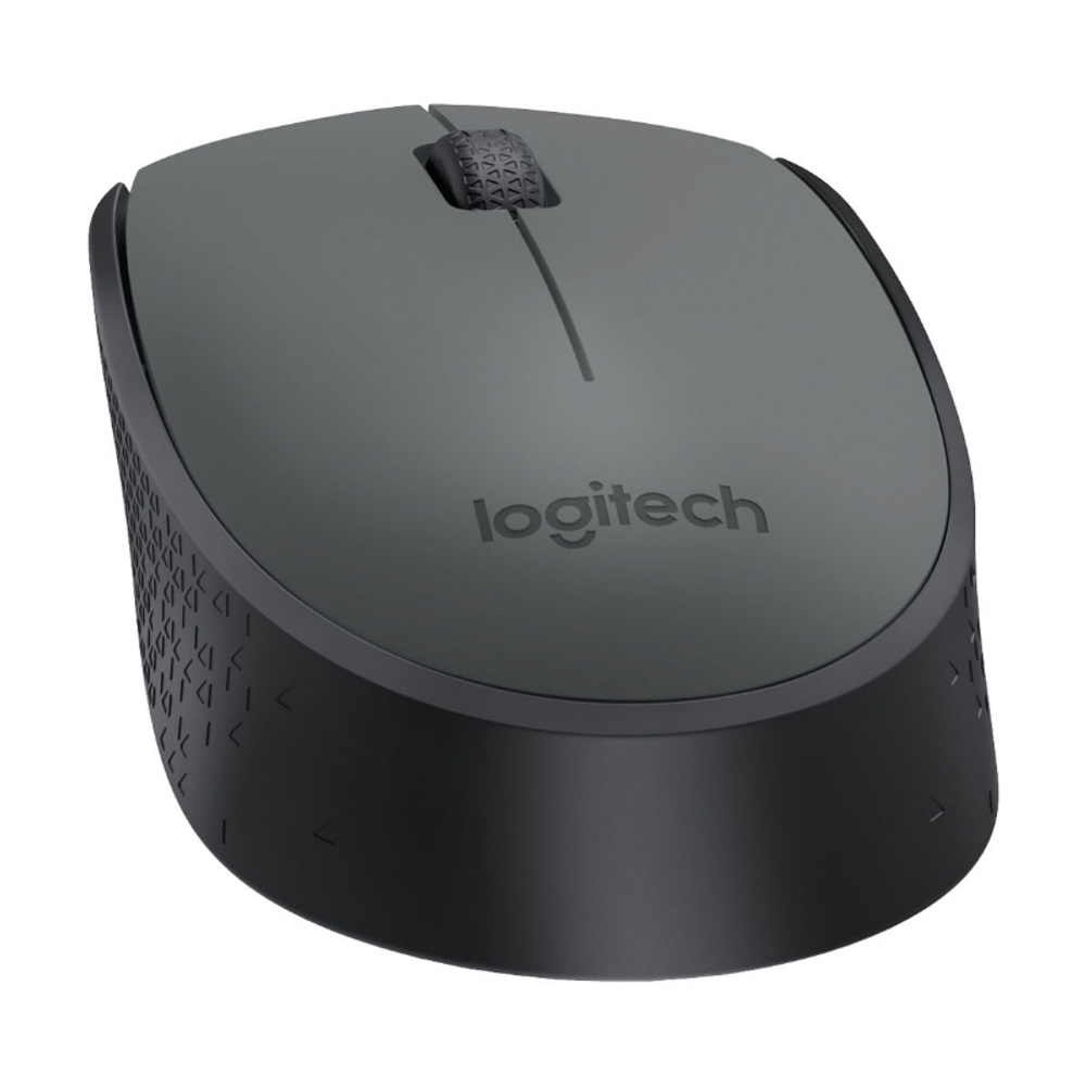 Комплект Logitech MK235 Wireless Desktop (клавиатура+мышь) USB, Black, 920-007948