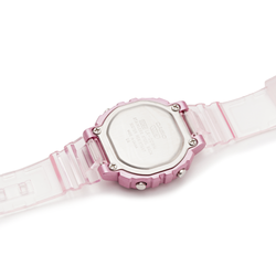 CASIO Women"s Pink Watch LA-20WHS-4A