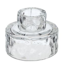 GAEM Подсвечник, L6 W6 H5,5 см