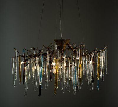 люстра Glamour