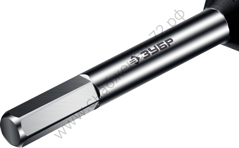 ЗУБР 20x235/160мм, сверло левиса по дереву, шестигранный хвостовик