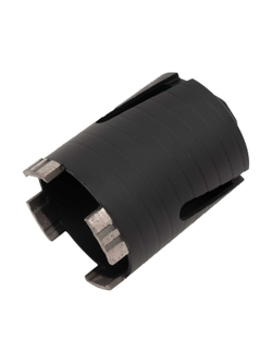 Коронка алмазная по бетону 68 мм Inforce 11-02-068