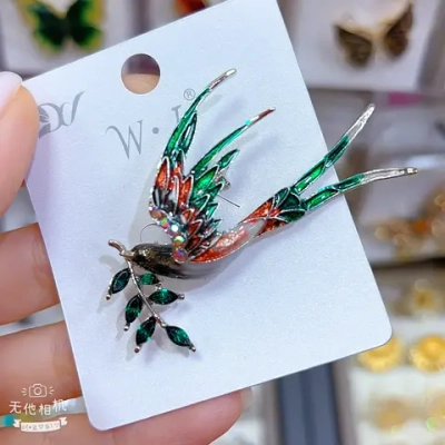 Броши Jewelry - арт226