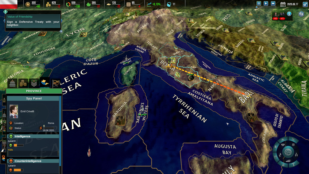 Realpolitiks II (для ПК, цифровой код доступа)