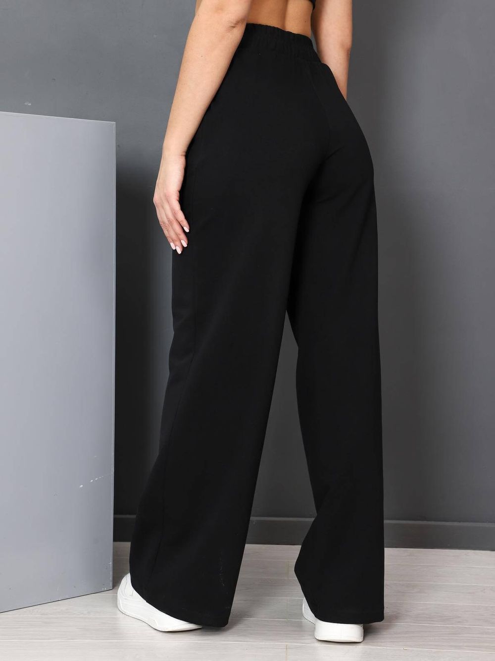 Каньон - брюки черный Iv-capriz (Акция)