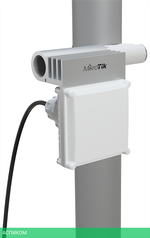 Антенна беспроводной связи MikroTik CubeSA 60Pro ac (CubeG-5ac60ay-SA)