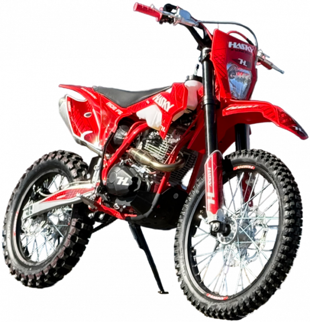 Мотоцикл Hasky F5 Ride New MSD (F5N)