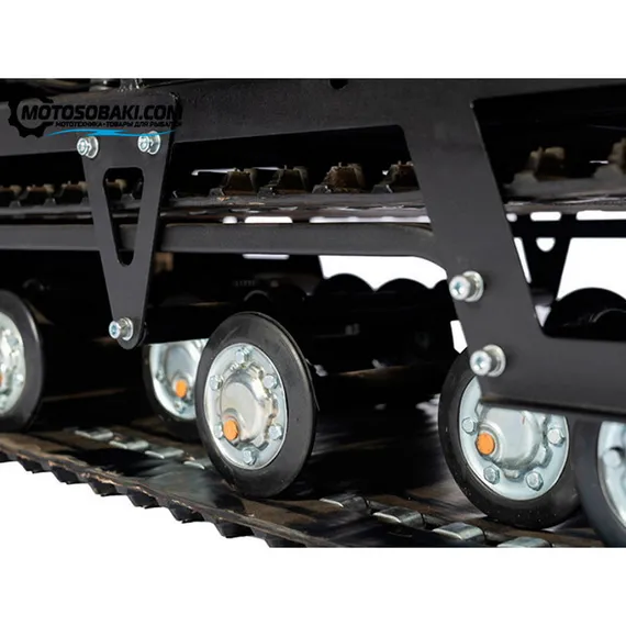 Мотобуксировщик "БУРЛАК" M2 LRK