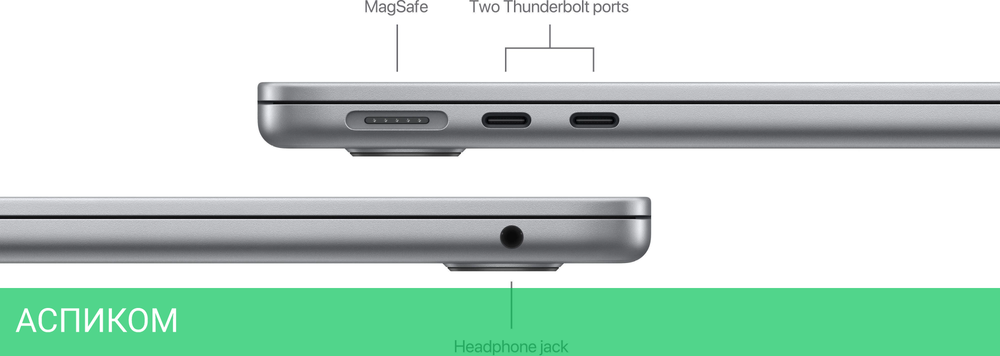 Ноутбук Apple MacBook Air A3113