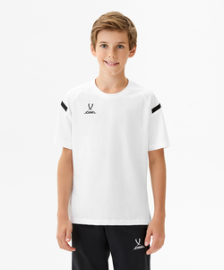 Футболка тренировочная CAMP 2 CVC Training Tee, белый