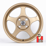 Комплект дисков Rays 15x6.5 et35 4x100