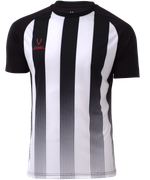 Футболка игровая Camp Striped Jersey, белый/черный