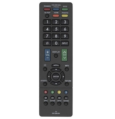 Пульт  GB139WJSA для телевизоров Sharp