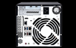 Сетевой накопитель QNAP TVS-472XT-PT-4G